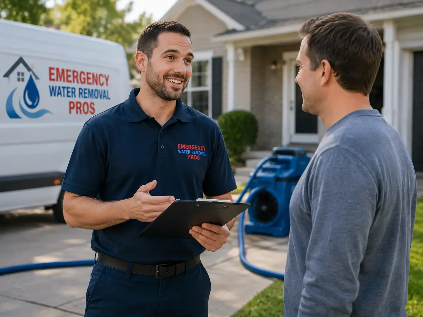 Emergency Water Removal Blackey, KY FAQs